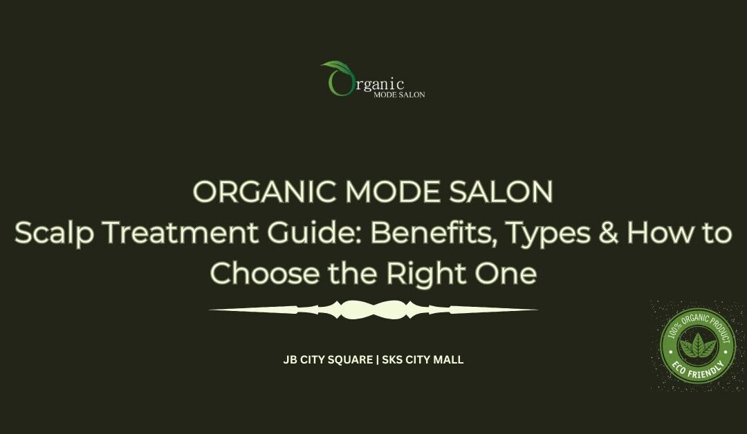 Scalp Treatment