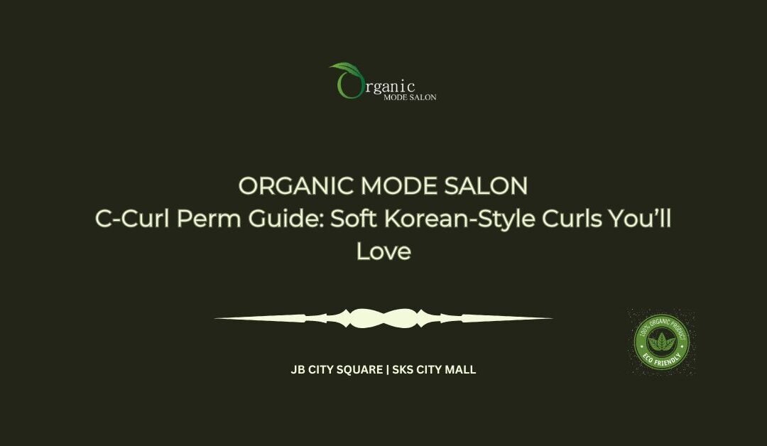 C-Curl Perm Guide