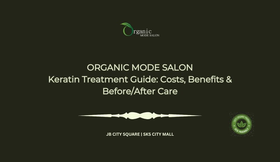 Keratin Treatment Guide_ Costs, Benefits & Before_After Care