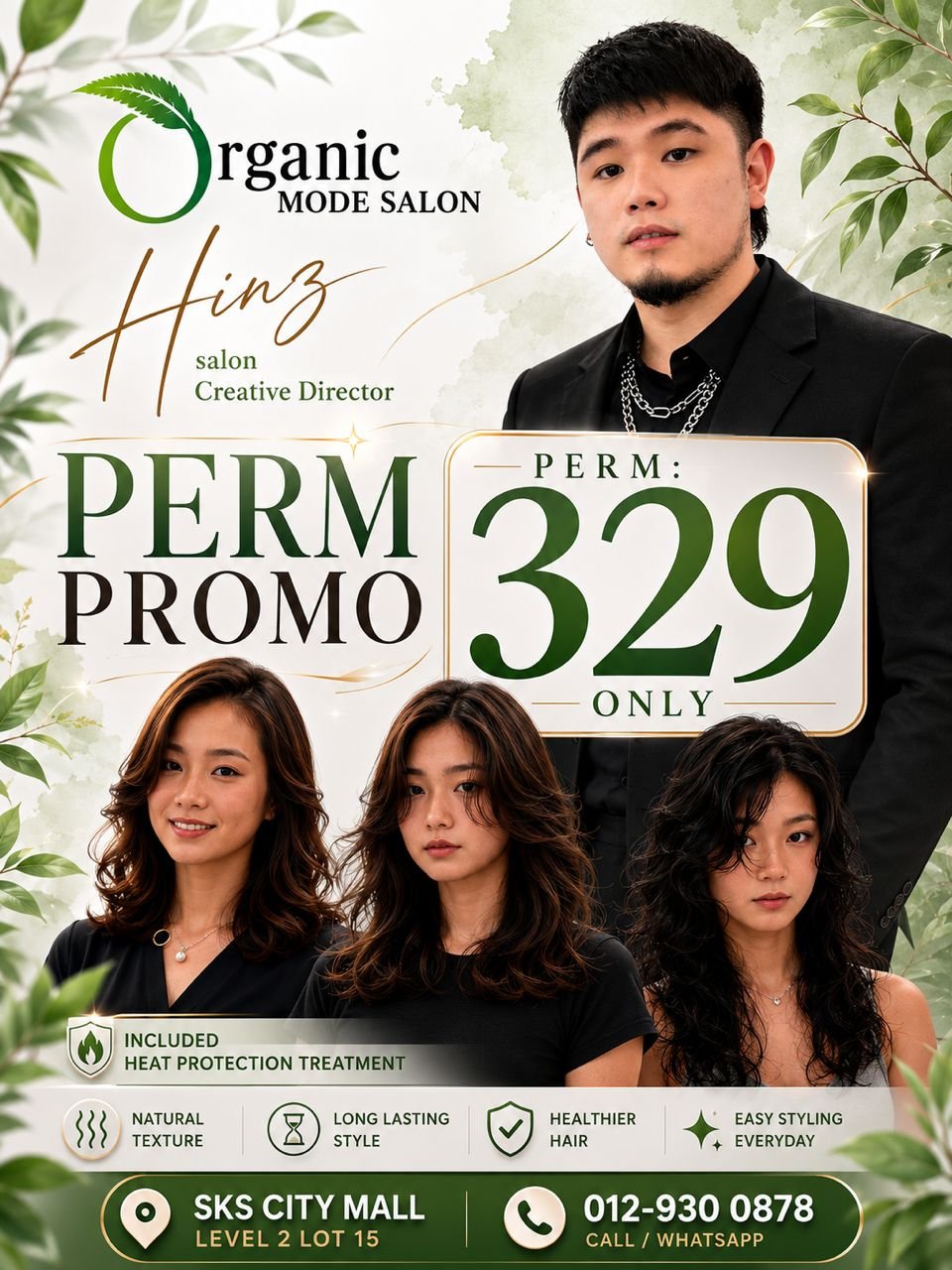 OM Perm Promo - Creative Director