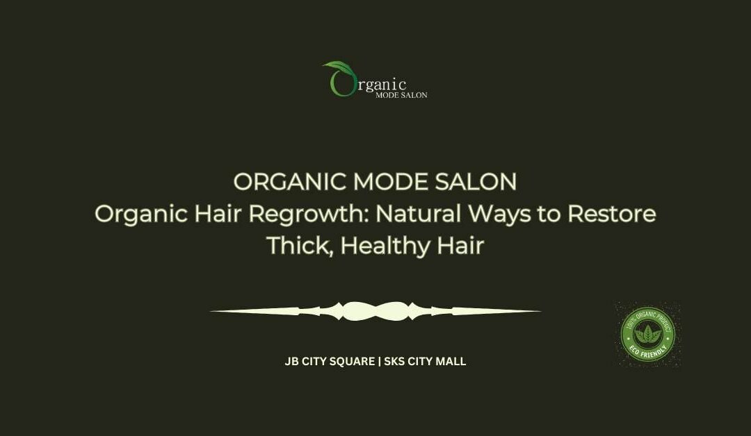 Organic Hair