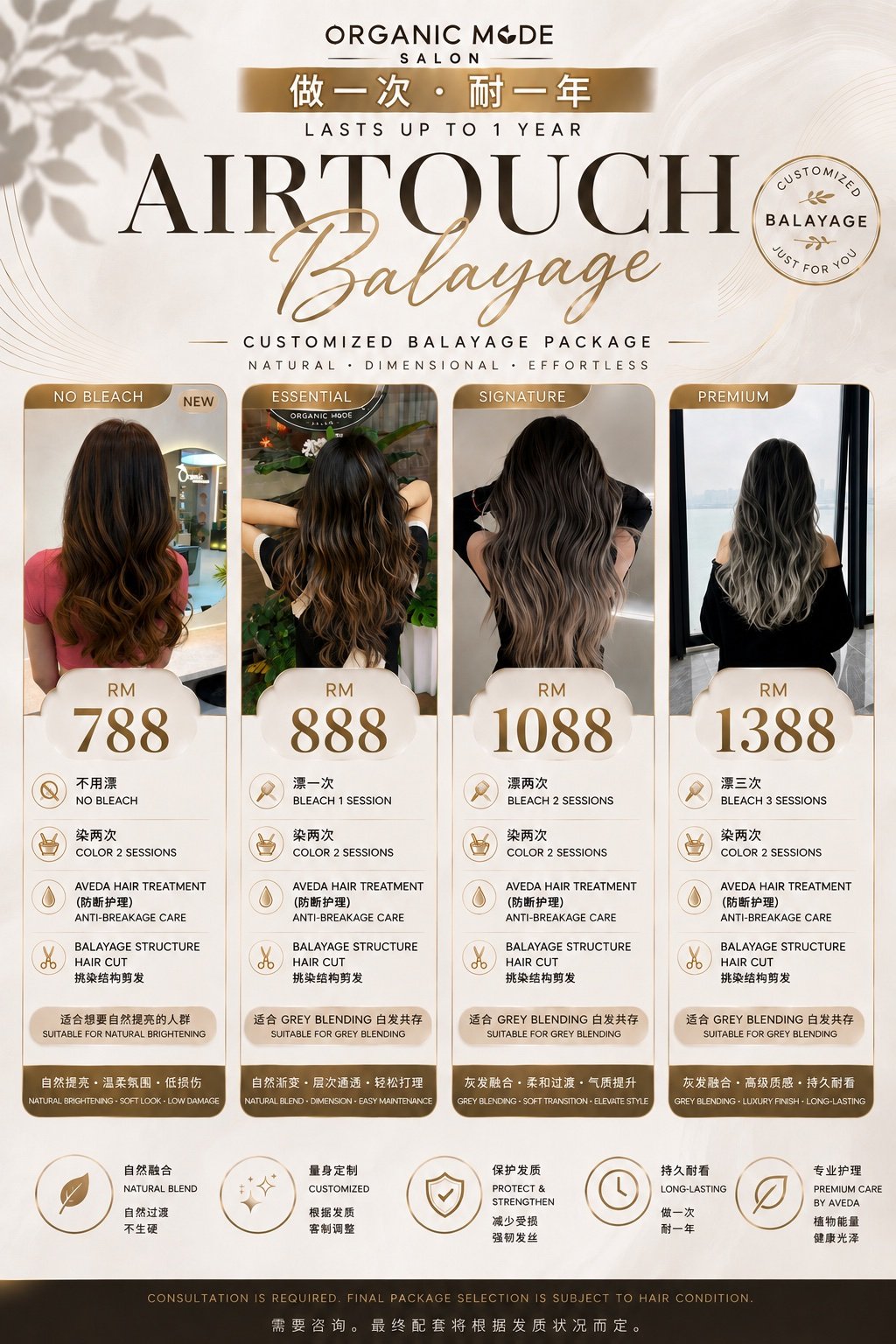 OM Balayage Promotion
